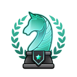 Trophy - Knight